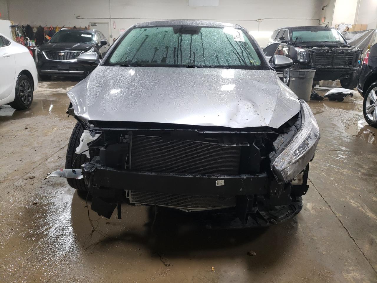 2023 KIA FORTE LX VIN:3KPF24AD5PE536697