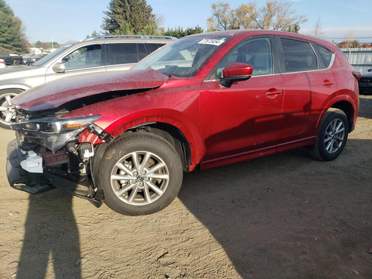 2024 MAZDA CX-5 PREFERRED VIN:JM3KFBCM7R0384817