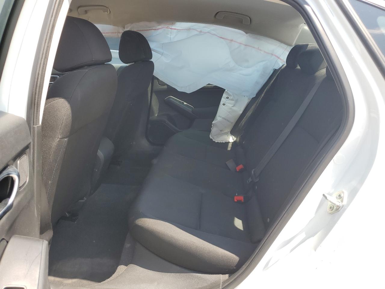 2022 HONDA CIVIC LX VIN:2HGFE2F20NH533387