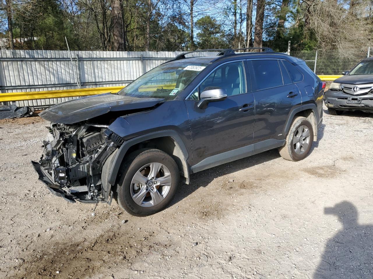 2023 TOYOTA RAV4 XLE VIN:4T3RWRFV3PU101892
