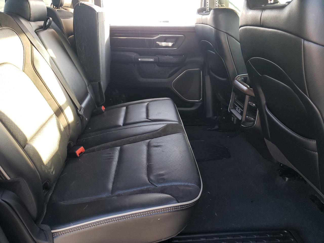 2022 RAM 1500 LARAMIE VIN:1C6SRFJT7NN456539