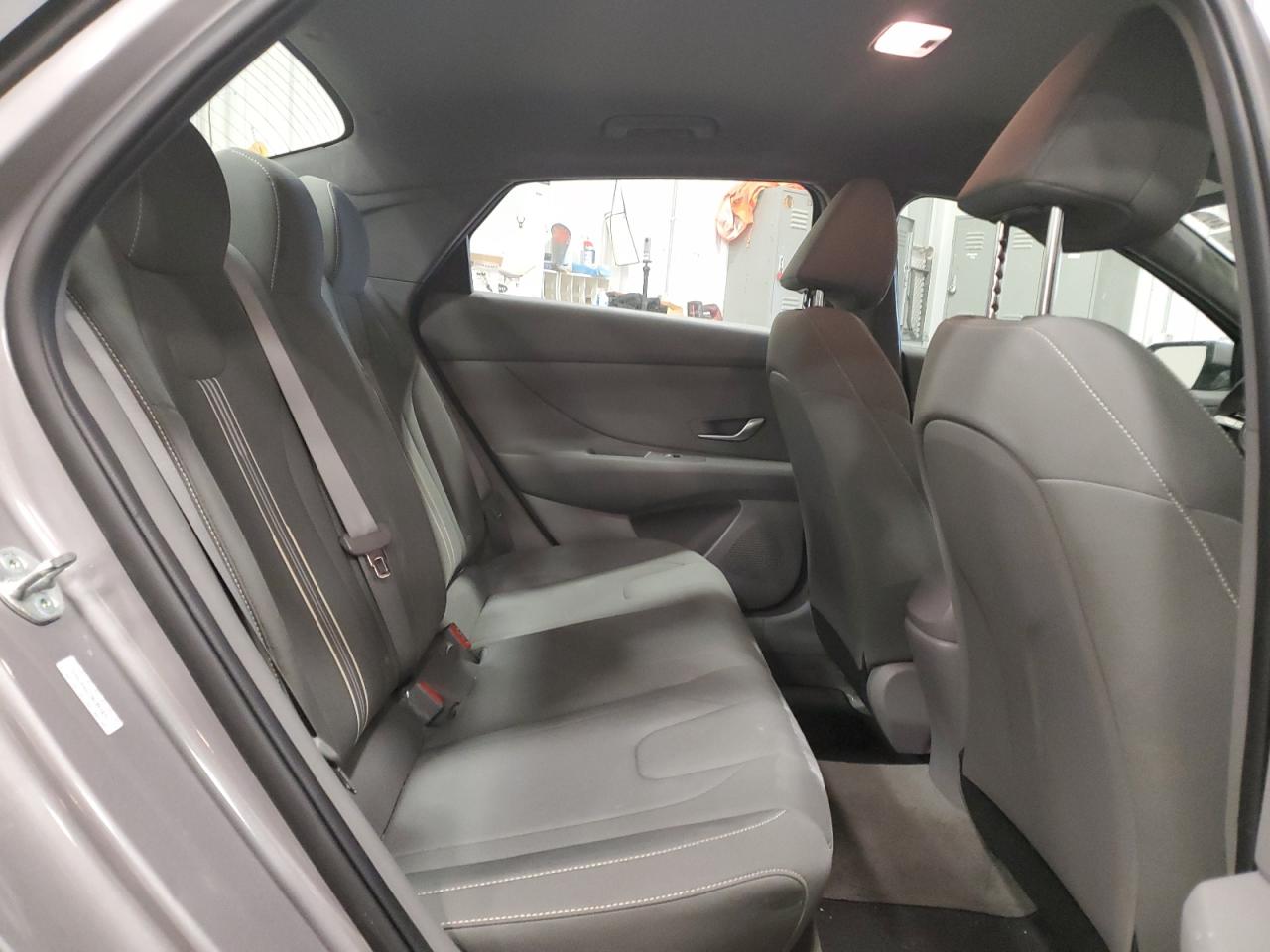 2022 HYUNDAI ELANTRA SEL VIN:KMHLM4AG1NU351631