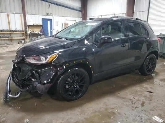 2022 CHEVROLET TRAX 1LT VIN:KL7CJPSM6NB505553