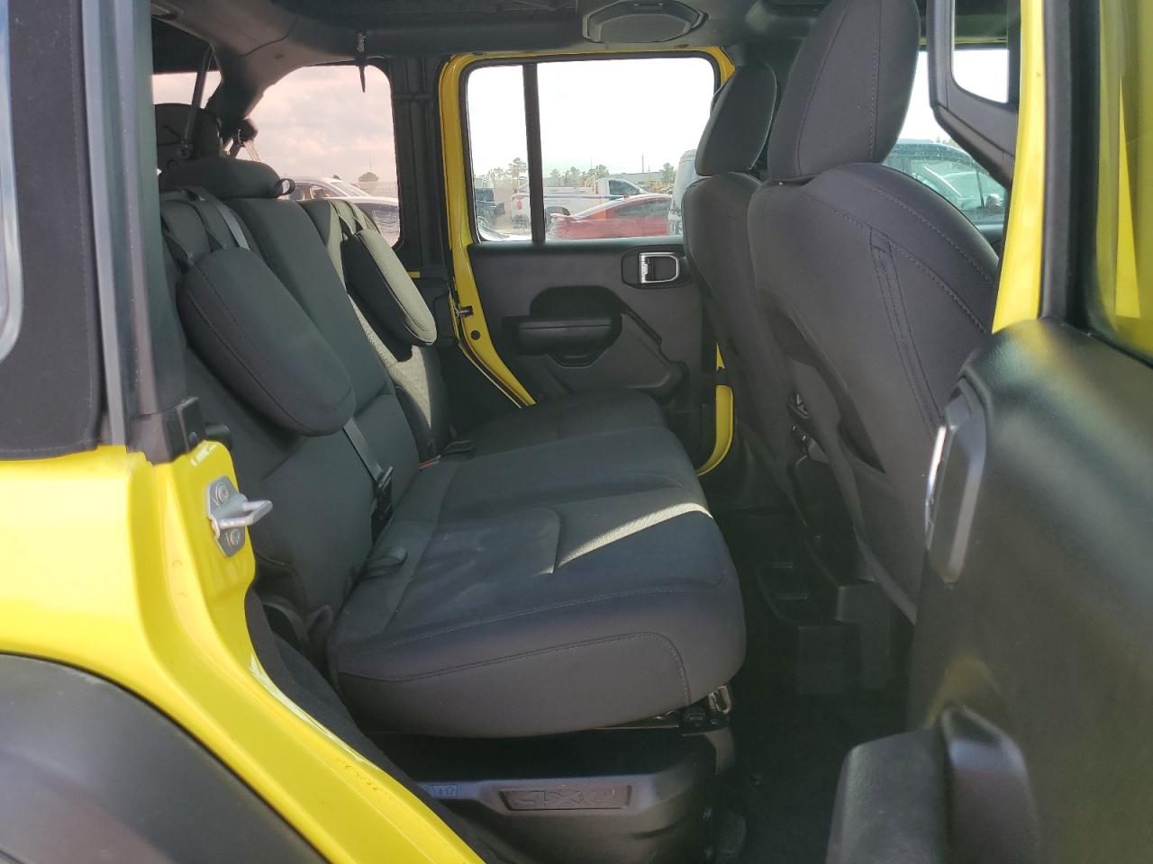 2023 JEEP WRANGLER 4XE VIN:1C4JJXN69PW608565