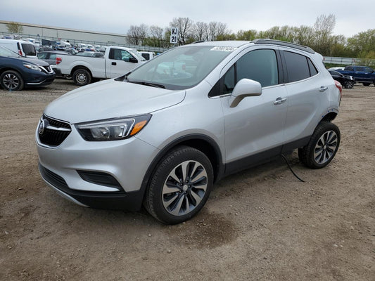 2022 BUICK ENCORE PREFERRED VIN:KL4CJESM5NB555278