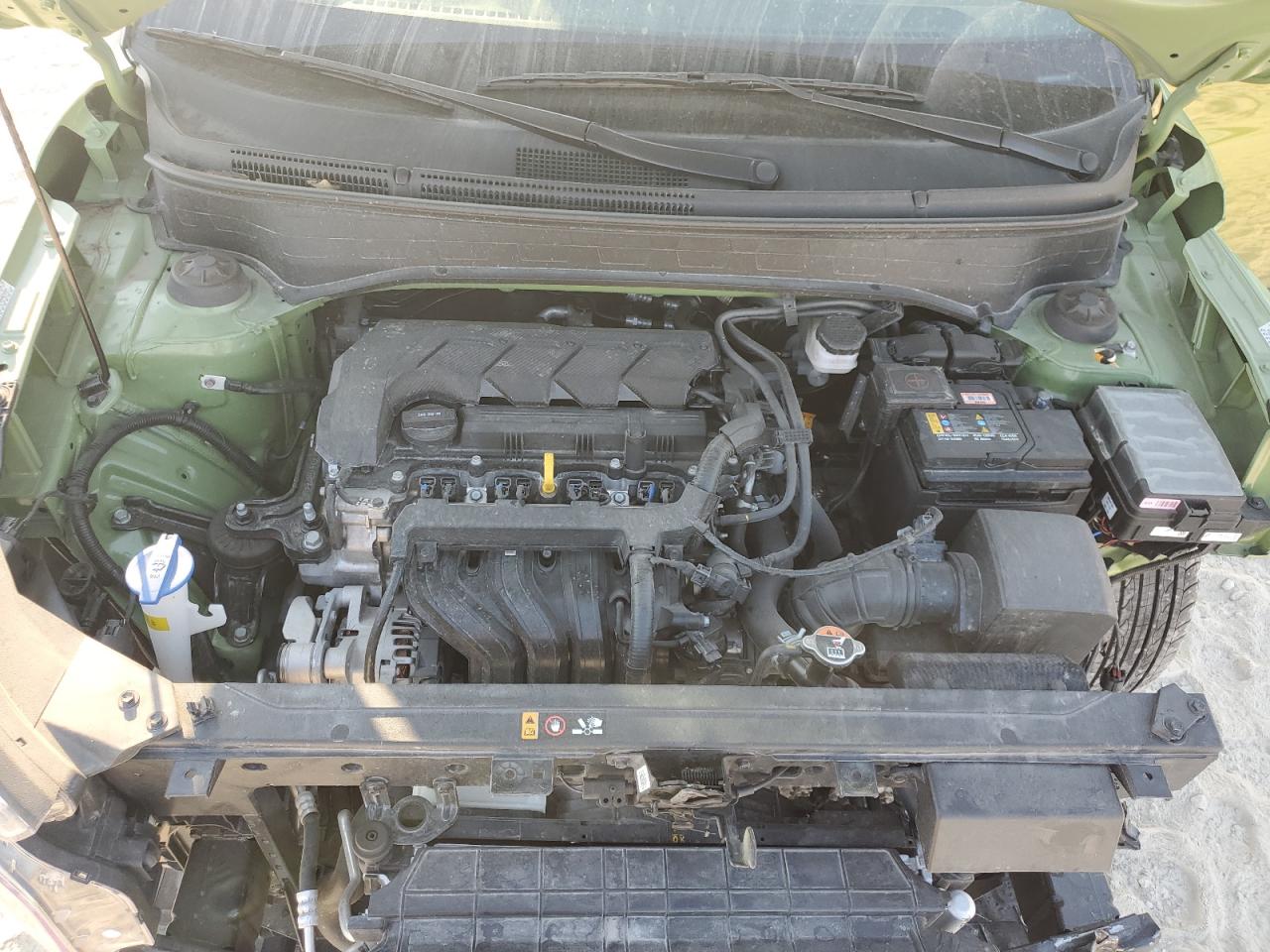 2024 HYUNDAI VENUE SEL VIN:KMHRC8A30RU307644