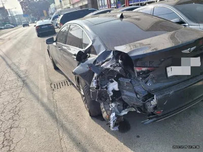 2017 Genesis G80 VIN: