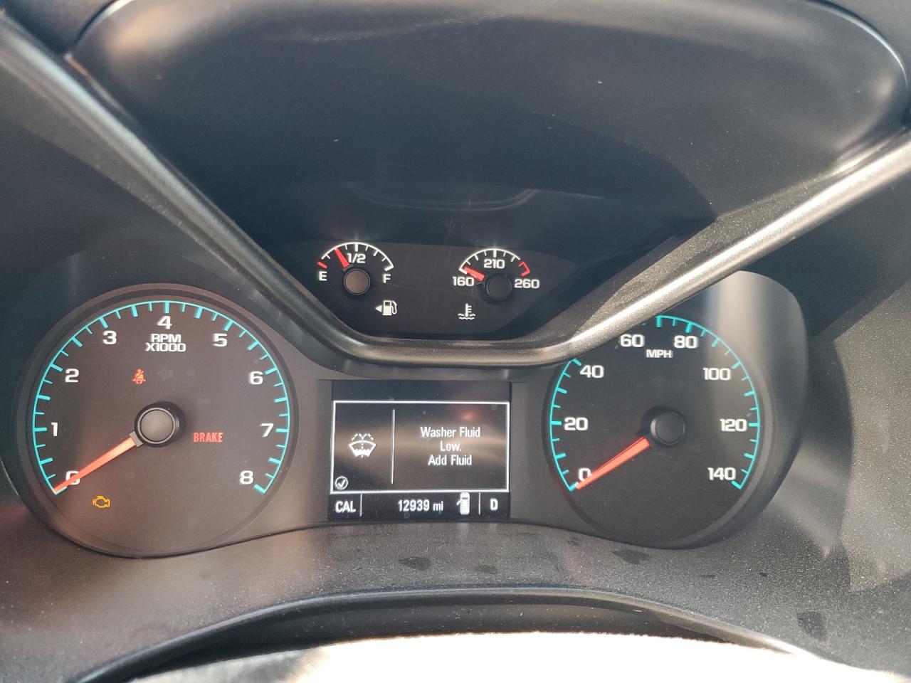 2022 GMC CANYON ELEVATION VIN:1GTG6CEN9N1294521