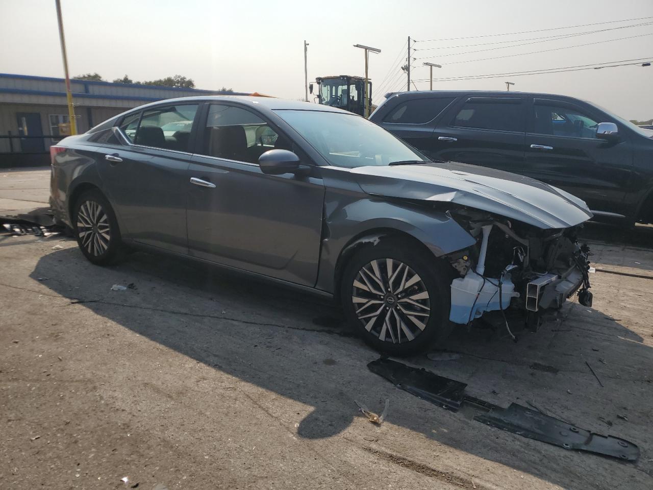 2023 NISSAN ALTIMA SV VIN:1N4BL4DV8PN343638