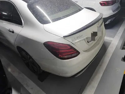 2018 Mercedes-Benz C 220 VIN: