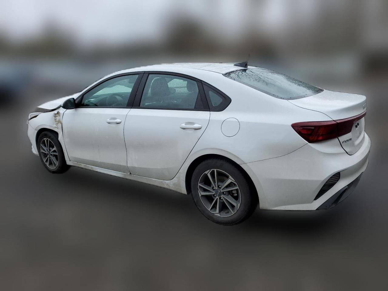 2022 KIA FORTE FE VIN:3KPF24AD8NE439703