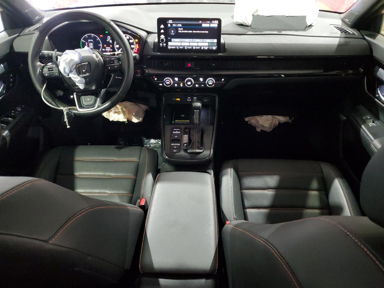 2023 HONDA CR-V SPORT TOURING VIN:5J6RS6H90PL007959