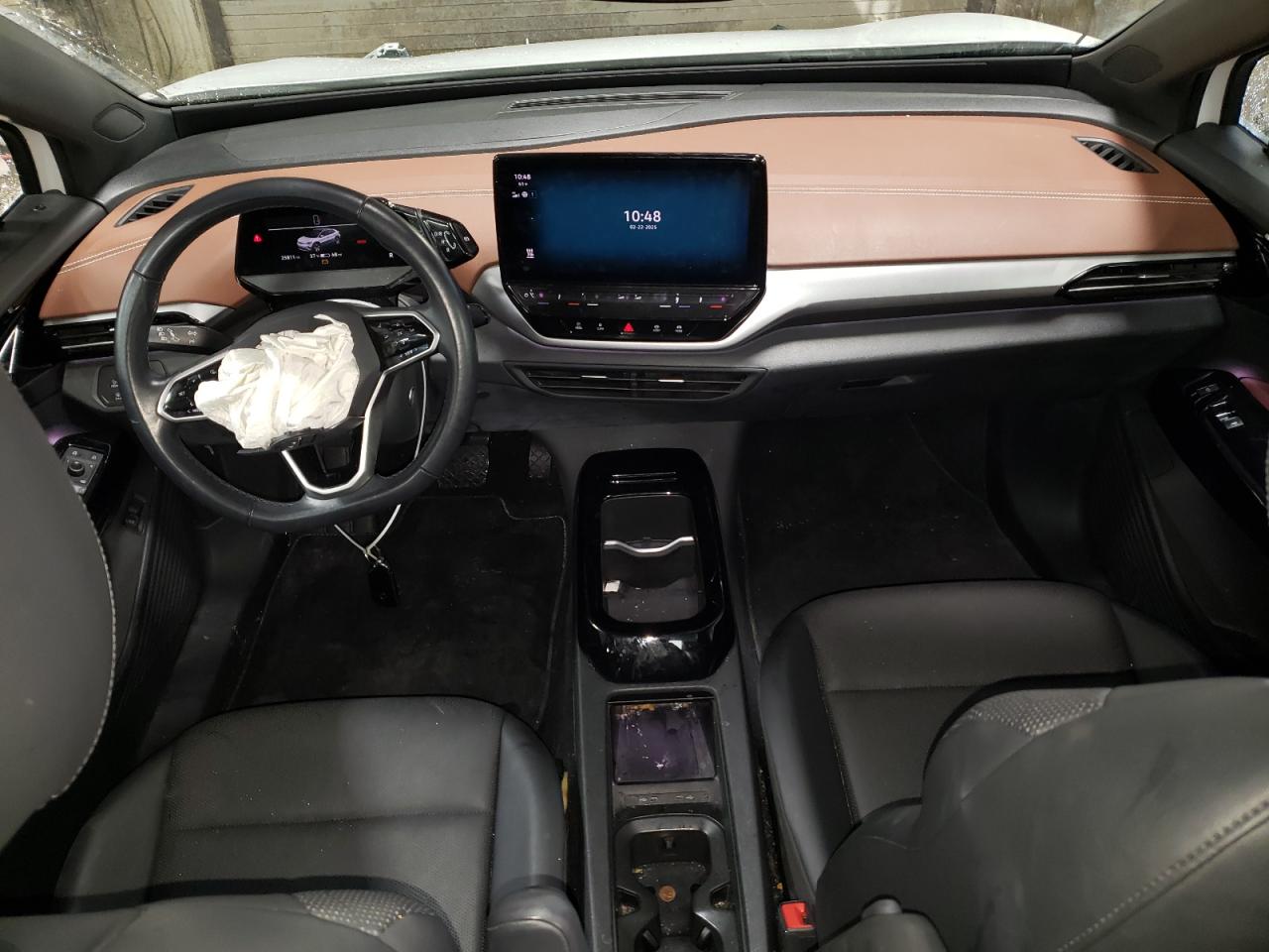 2022 VOLKSWAGEN ID.4 PRO S VIN:WVGGNPE23NP052039