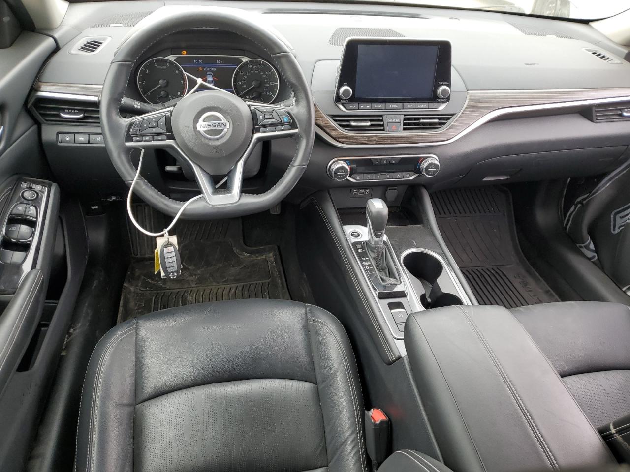 2022 NISSAN ALTIMA SL VIN:1N4BL4EV0NN313898