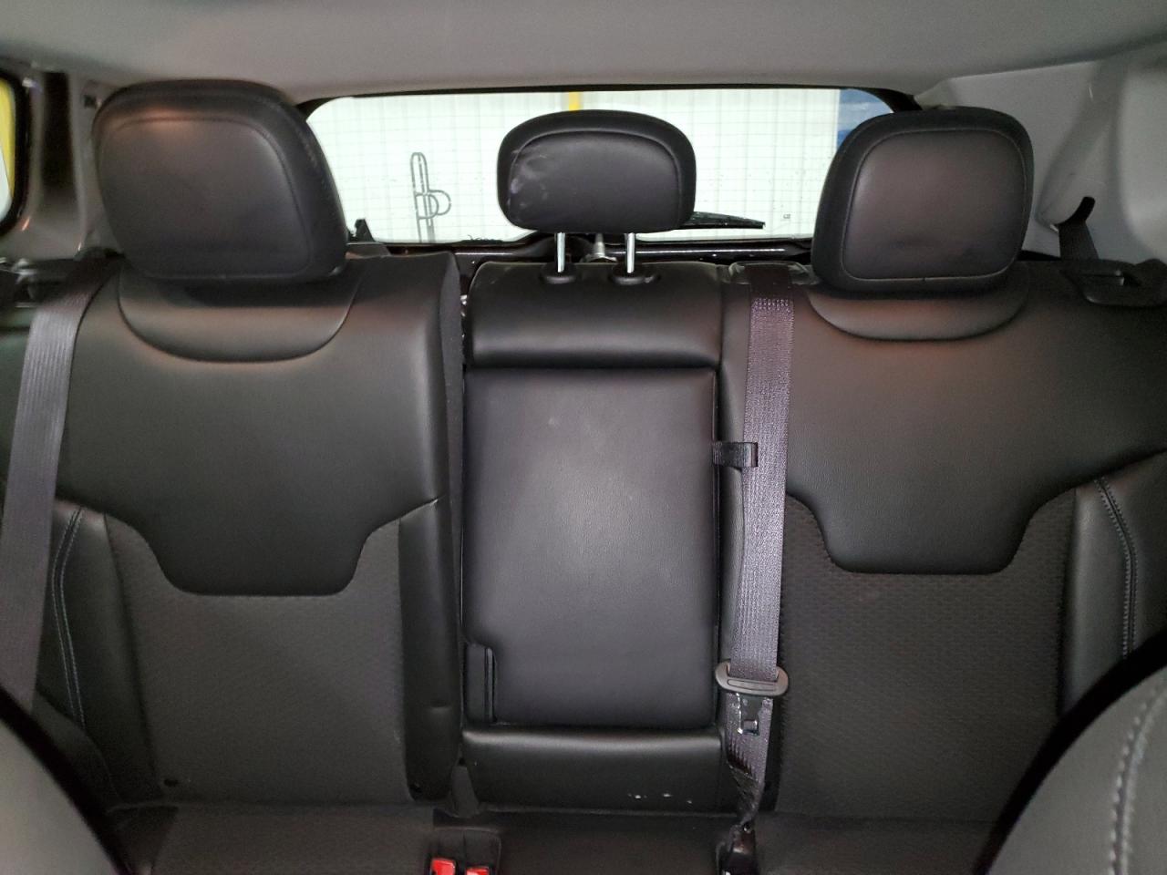 2022 JEEP COMPASS LATITUDE VIN:3C4NJDBB0NT122375