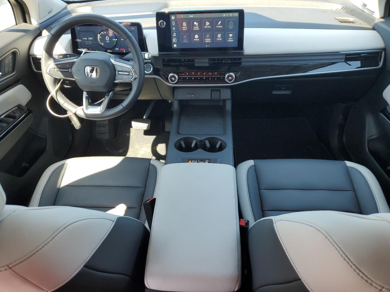 2024 HONDA PROLOGUE TOUR VIN:3GPKHXRJ4RS510040