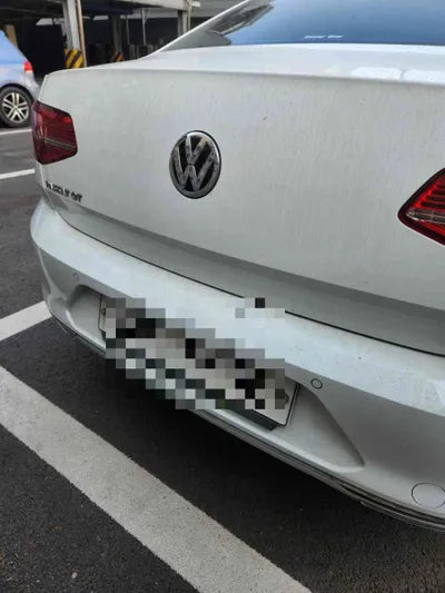 2018 Volkswagen Passat VIN: