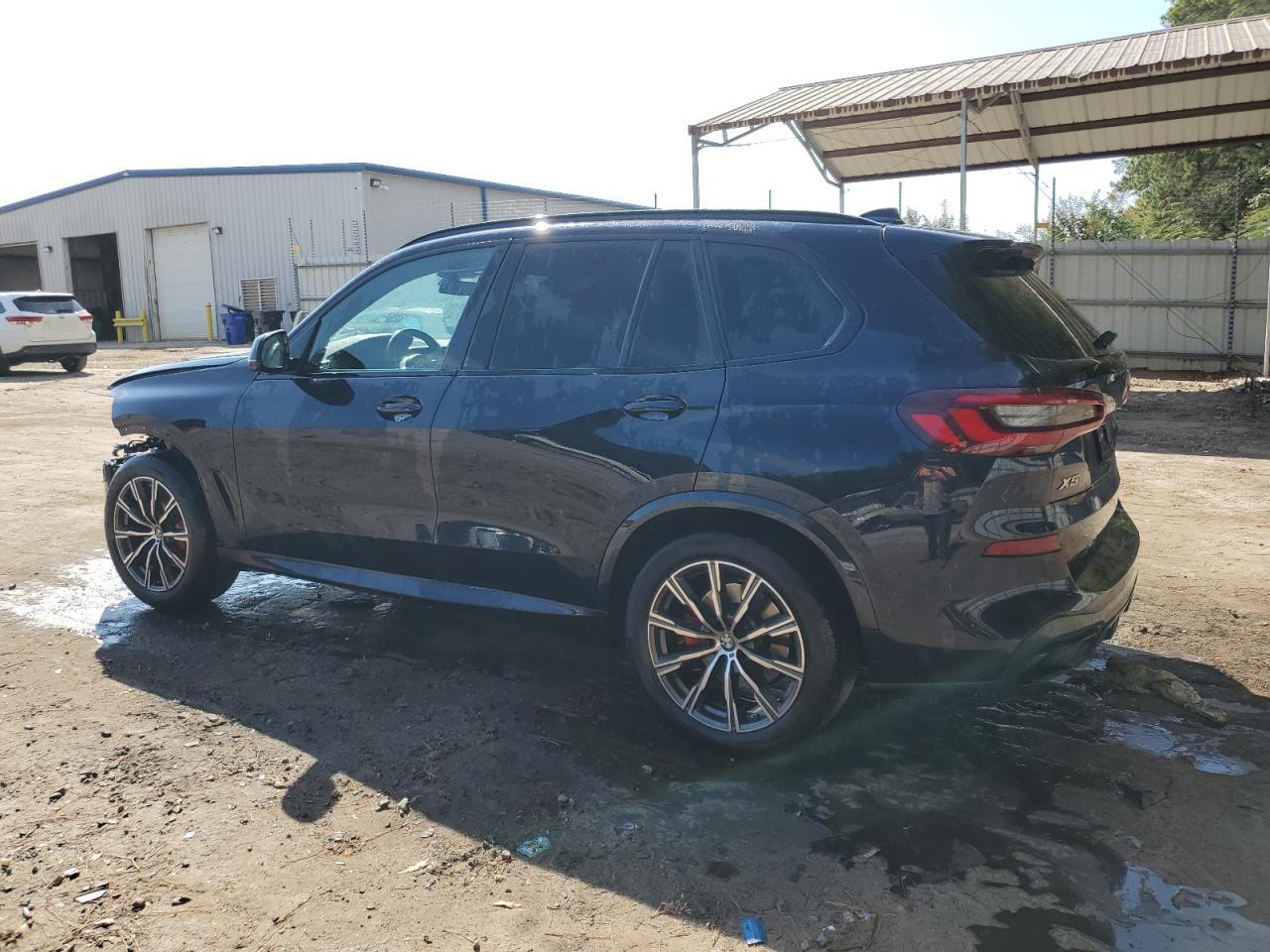 2022 BMW X5 XDRIVE40I VIN:5UXCR6C05N9K18776