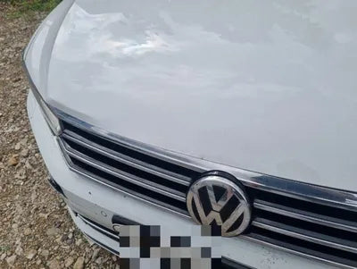 2018 Volkswagen Passat VIN: