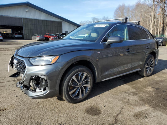 2022 AUDI Q5 PREMIUM PLUS 45 VIN:WA1EAAFY6N2104682