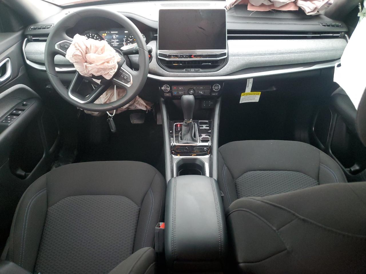 2024 JEEP COMPASS SPORT VIN:3C4NJDAN4RT600024