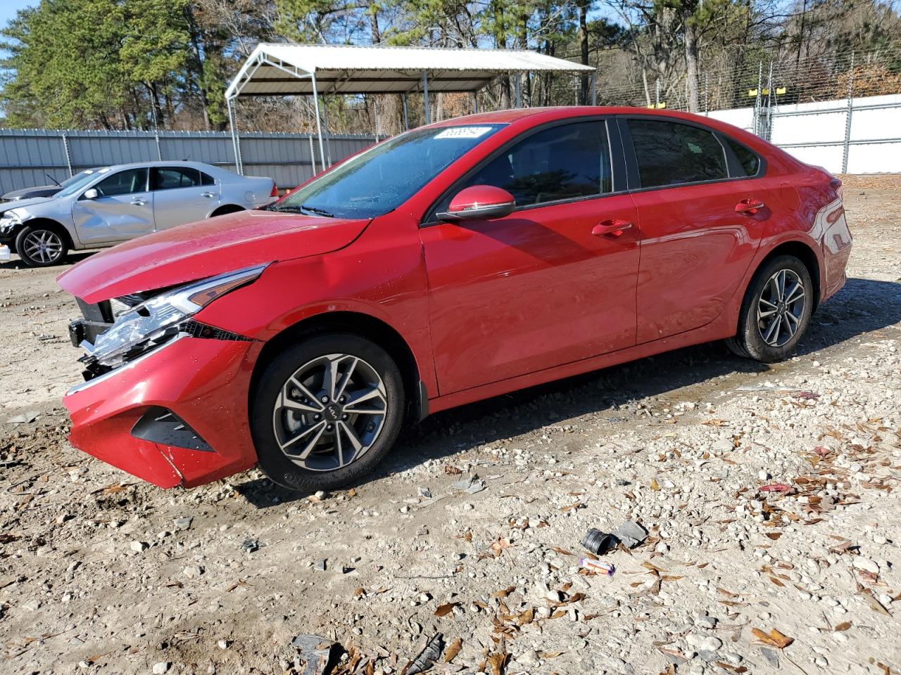 2024 KIA FORTE LX VIN:3KPF24AD4RE790713