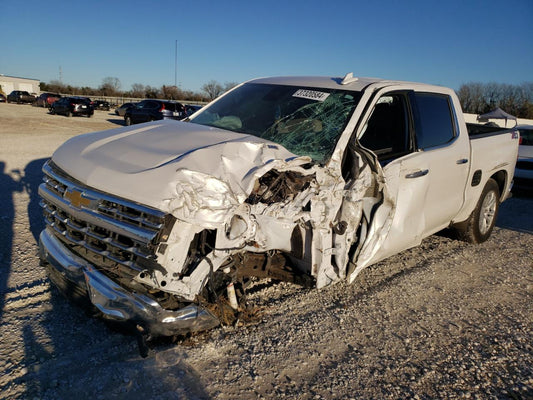 2023 CHEVROLET SILVERADO K1500 LTZ VIN:1GCUDGE80PZ212190