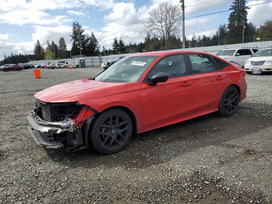 2024 HONDA CIVIC SPORT VIN:2HGFE2F58RH591263