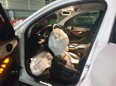 2018 Mercedes-Benz GLC 350 VIN: