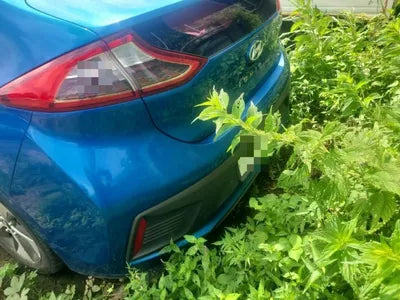 2016 Hyundai Ioniq VIN: