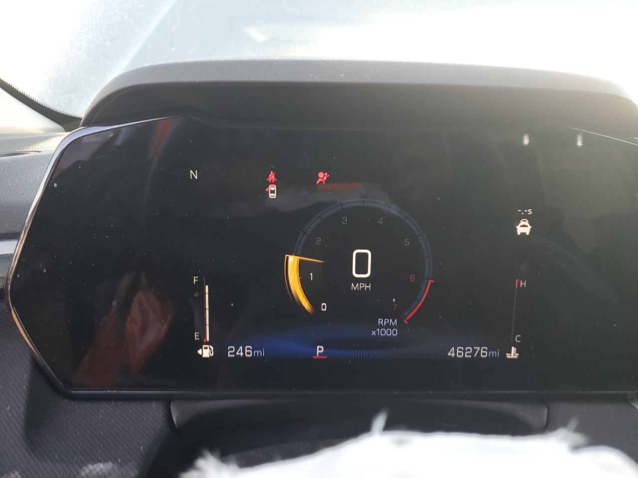 2024 CHEVROLET TRAILBLAZER LS VIN:KL79MMS2XRB066376