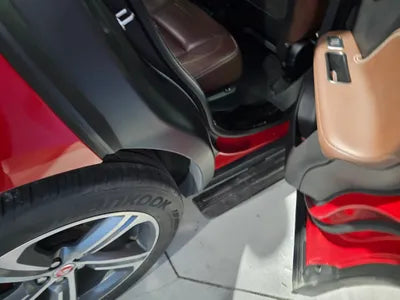 2017 Jaguar F-Pace SADCA2BK2HA052096 VIN:SADCA2BK2HA052096