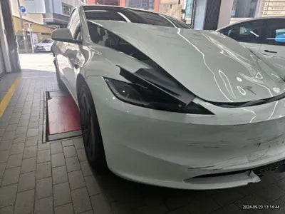 2024 Tesla Model 3 VIN: