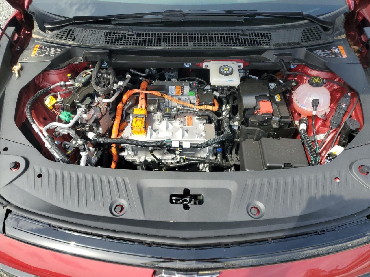 2024 CHEVROLET EQUINOX 2RS VIN:3GN7DSRP0RS291594