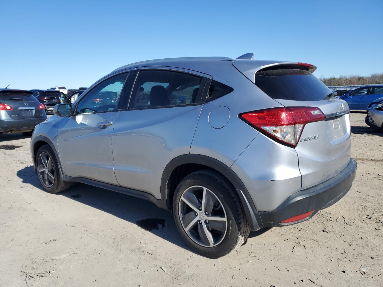 2022 HONDA HR-V EX VIN:3CZRU6H54NM754581