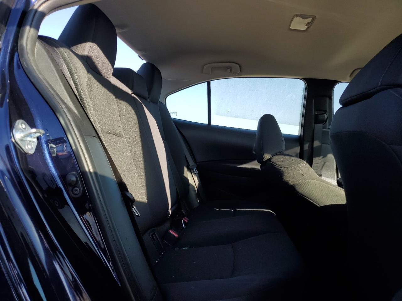 2022 TOYOTA COROLLA LE VIN:JTDVPMAE9NJ198419