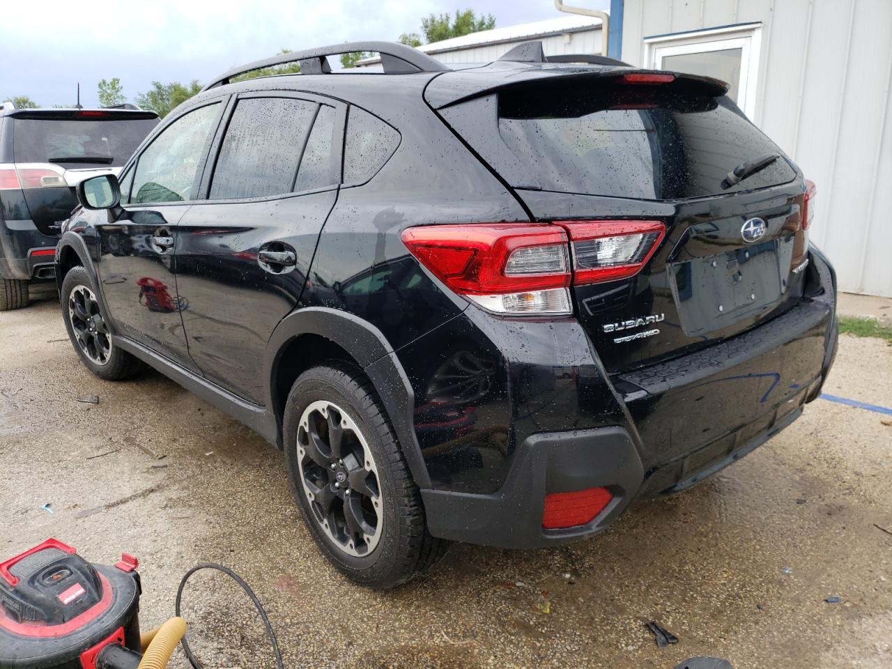 2023 SUBARU CROSSTREK PREMIUM VIN:JF2GTAPC4P8289182