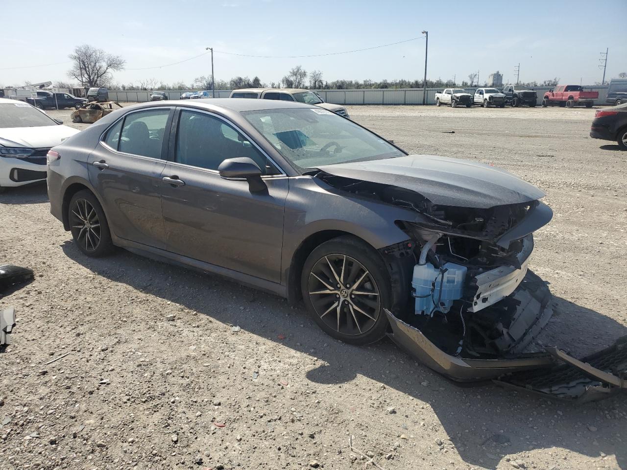 2022 TOYOTA CAMRY SE VIN:4T1G11AK9NU712147