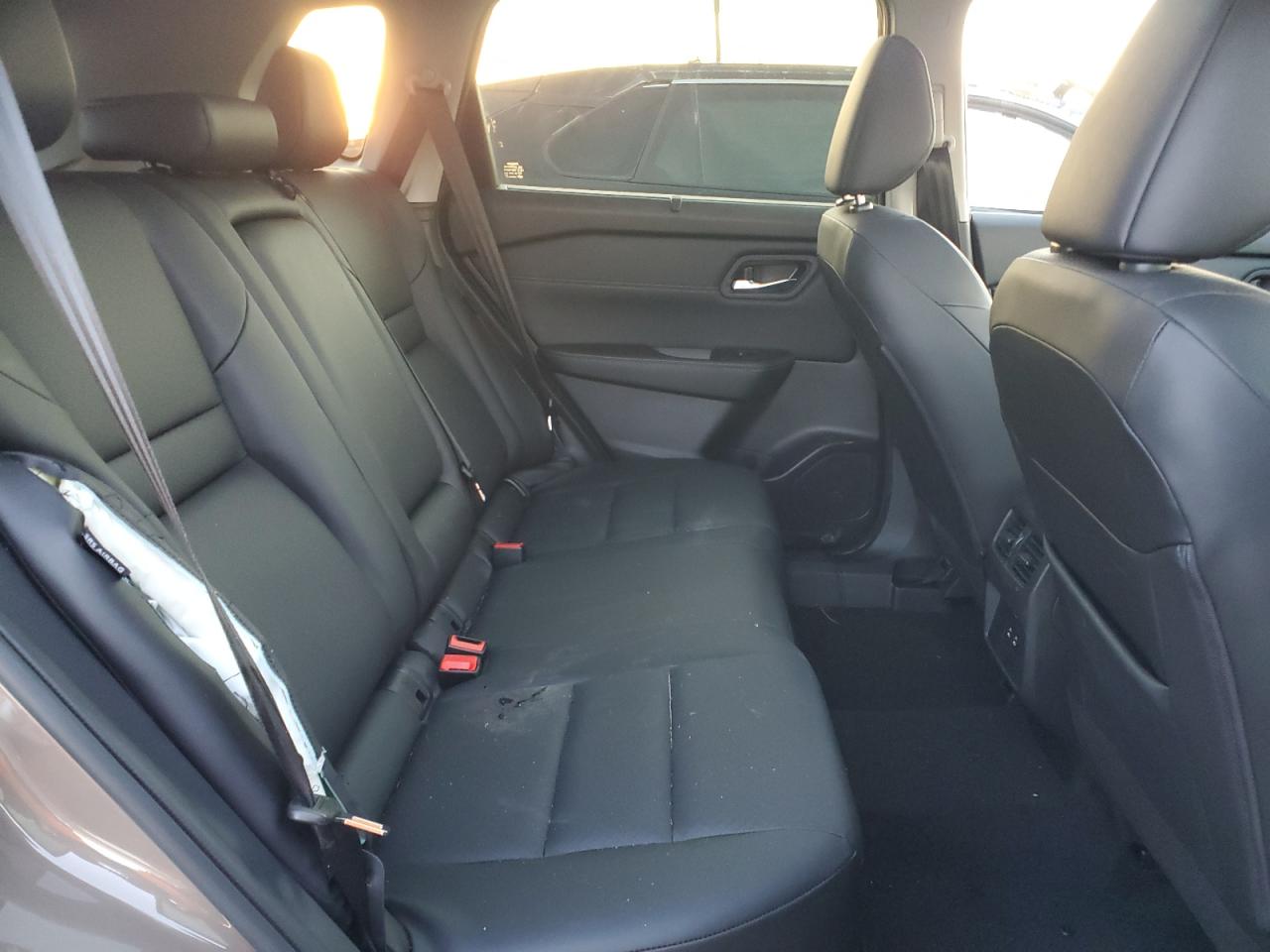 2024 NISSAN ROGUE SV VIN:JN8BT3BB3RW445184