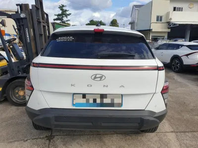 2023 Hyundai Kona VIN: