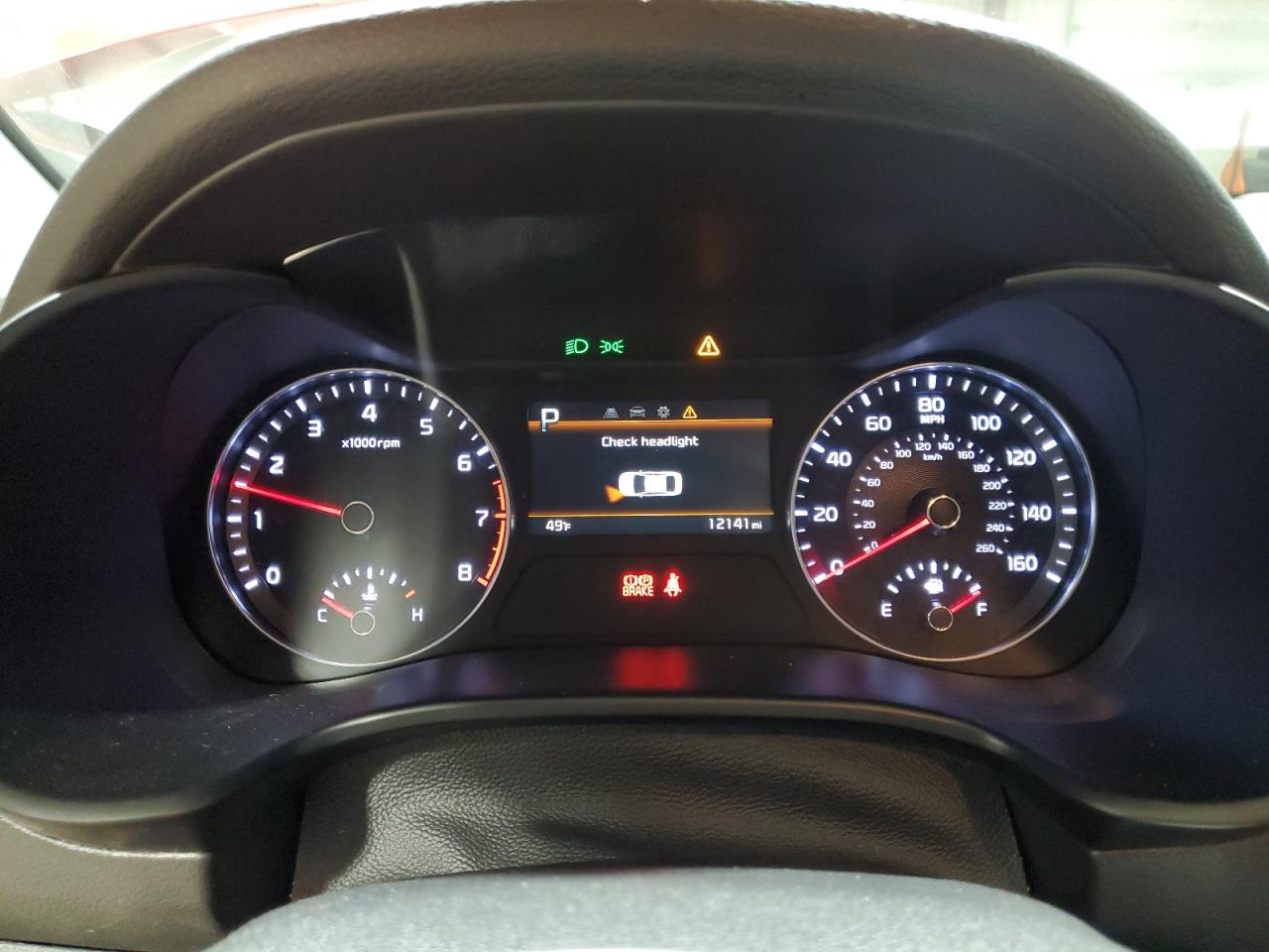 2024 KIA FORTE LX VIN:3KPF24AD9RE734802