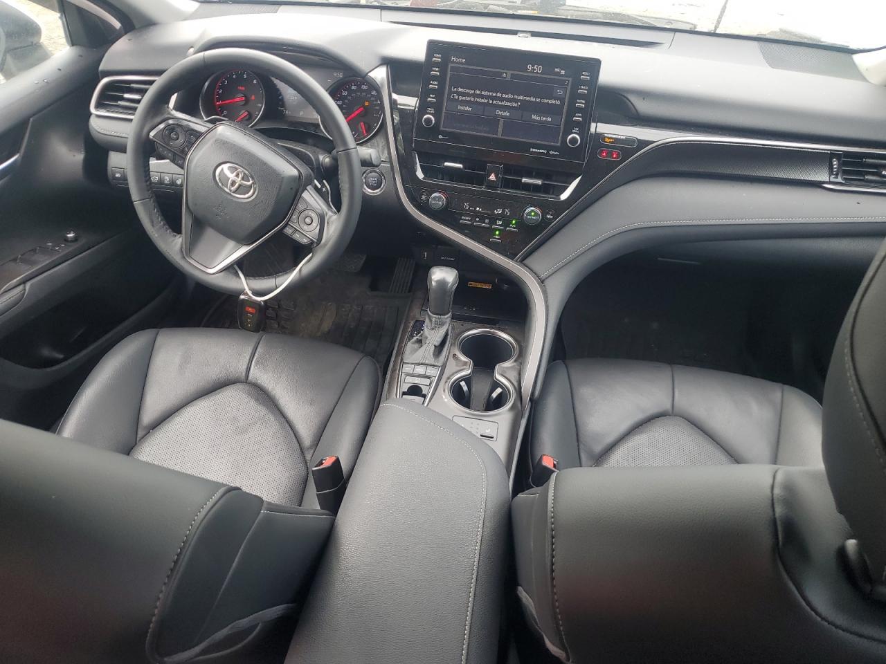 2022 TOYOTA CAMRY XSE VIN:4T1K61AK7NU018925