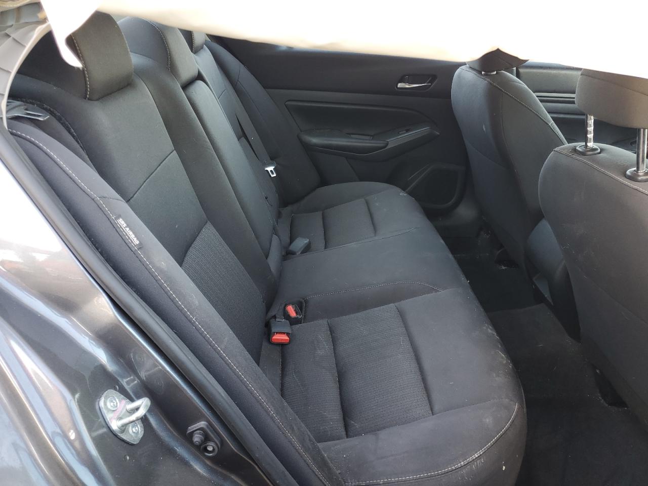 2022 NISSAN ALTIMA S VIN:1N4BL4BV6NN336266