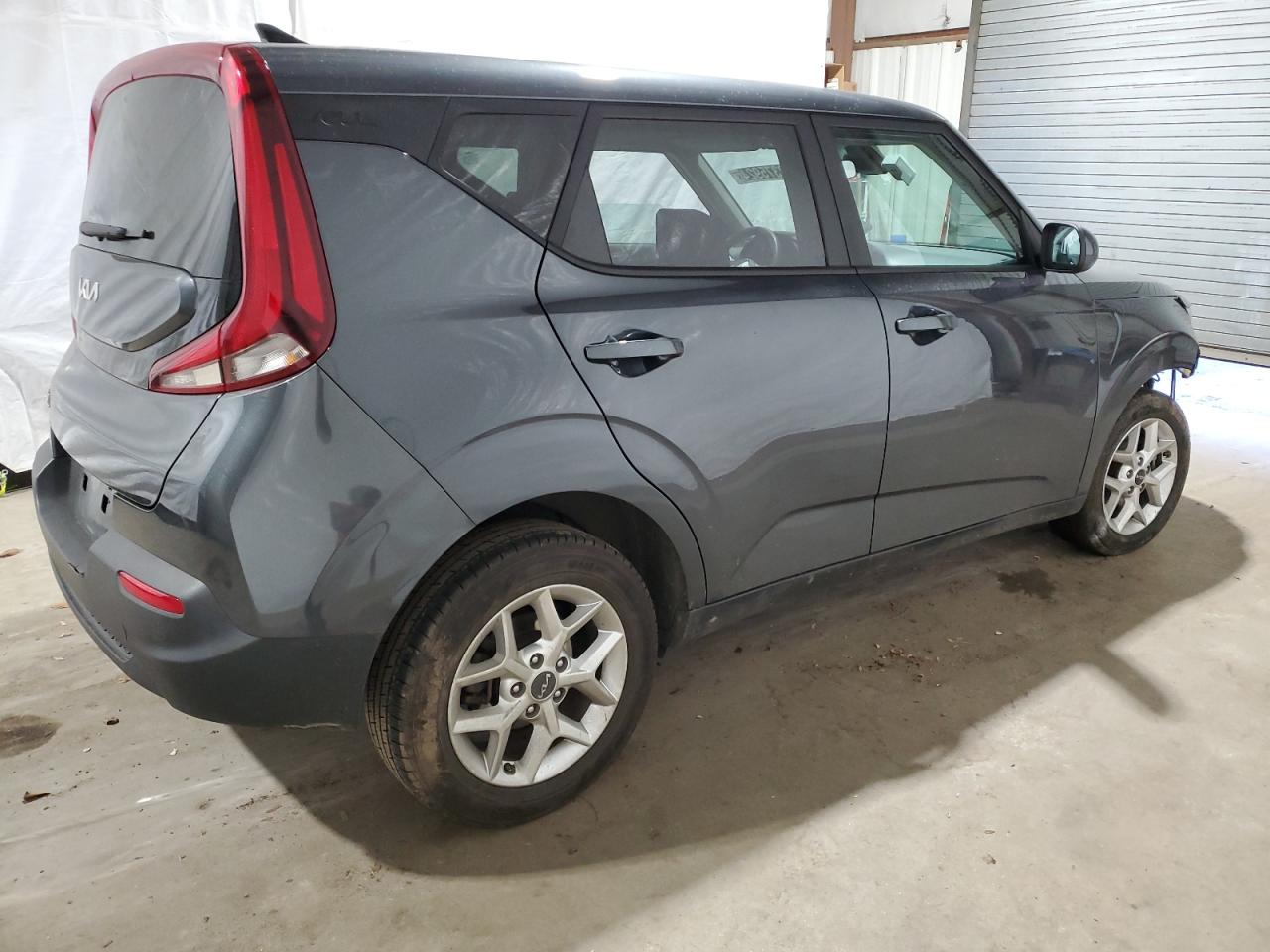 2022 KIA SOUL LX VIN:KNDJ23AU9N7817855