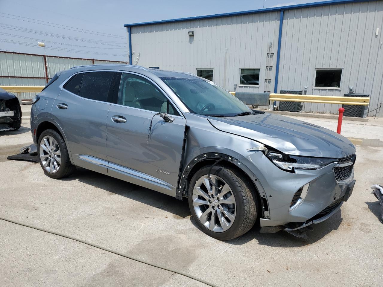 2023 BUICK ENVISION AVENIR VIN:LRBFZRR49PD021800