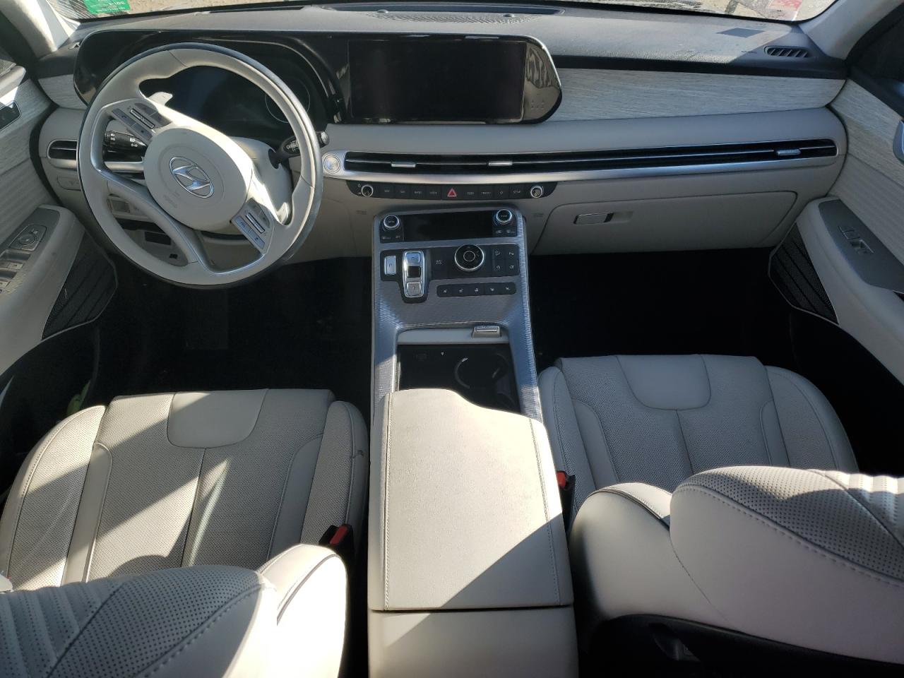 2023 HYUNDAI PALISADE CALLIGRAPHY VIN:KM8R7DGE8PU547480