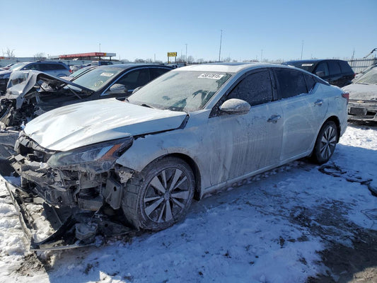 2022 NISSAN ALTIMA SV VIN:1N4BL4DV2NN417049