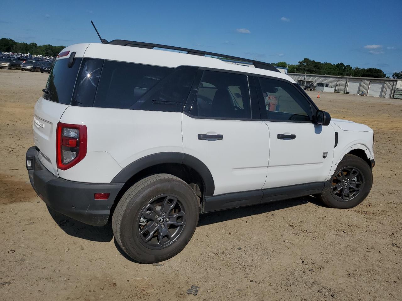 2023 FORD BRONCO SPORT BIG BEND VIN:3FMCR9B65PRE23252