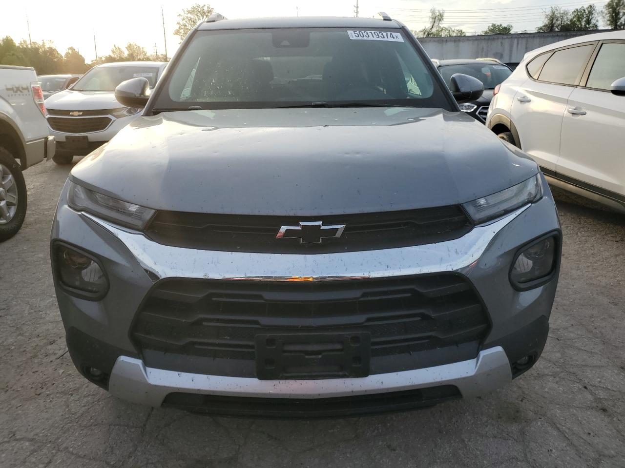 2023 CHEVROLET TRAILBLAZER LT VIN:KL79MPS23PB107798