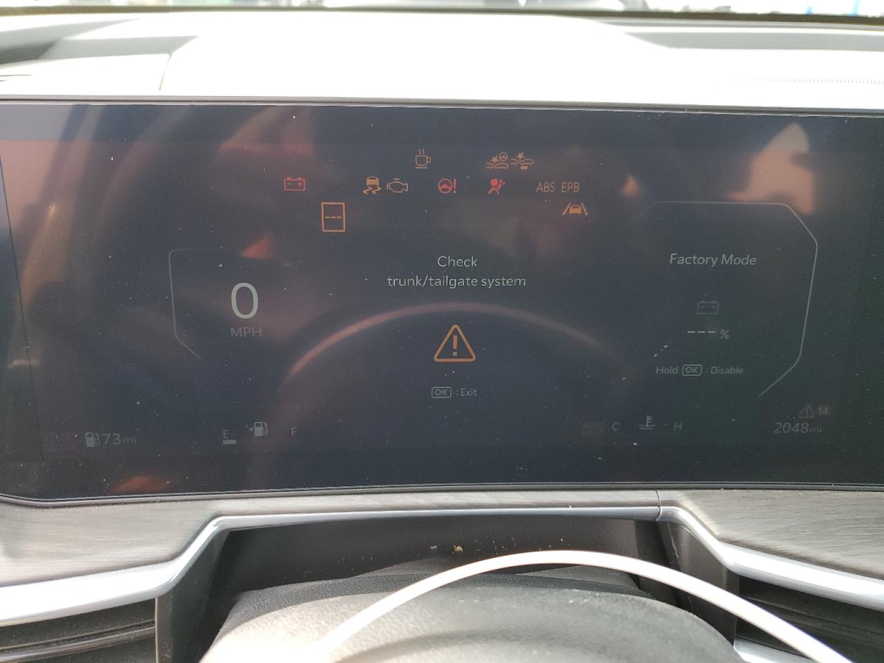 2024 KIA SORENTO SX VIN:5XYRKDJF5RG310339